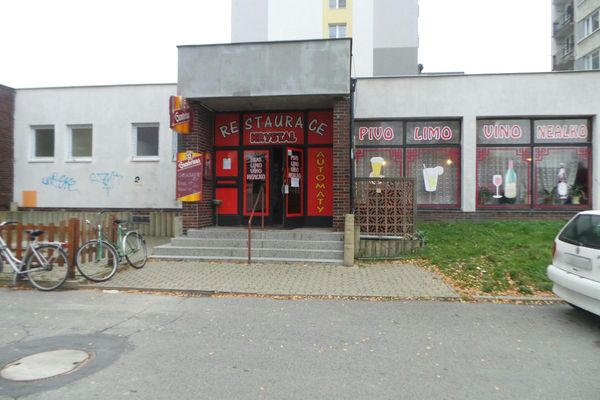 Restaurace Krystal