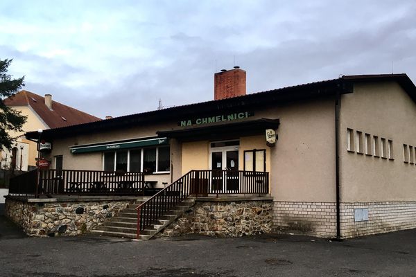 Restaurace Na Chmelnici
