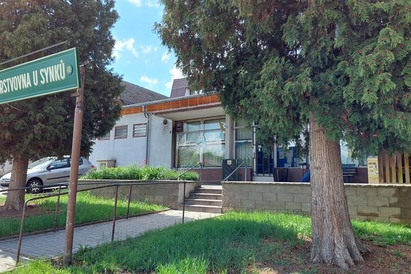 Občerstvovna U Synků