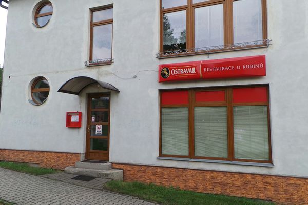 Restaurace U Kubinů