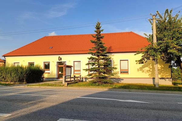 Restaurace Hladov