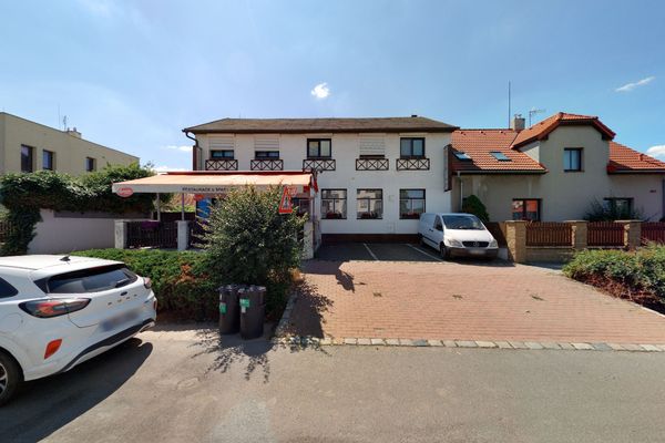 Restaurace U Sparťana