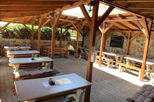 Restaurace Mes Amis
