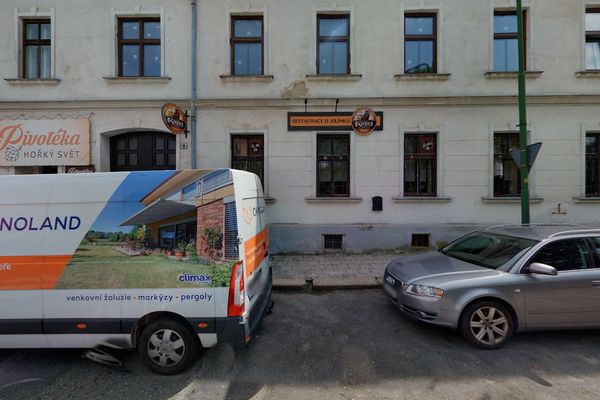 Restaurace U Jelínků