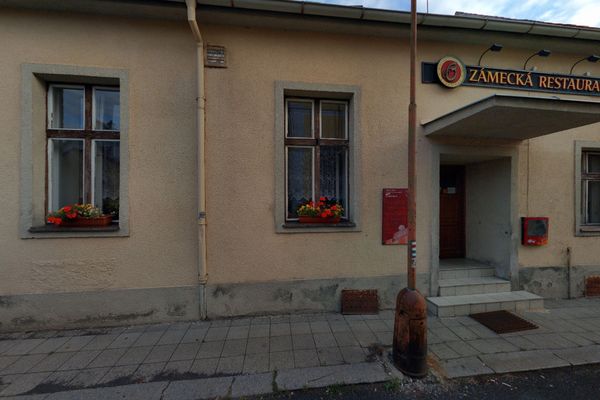 Zámecká restaurace