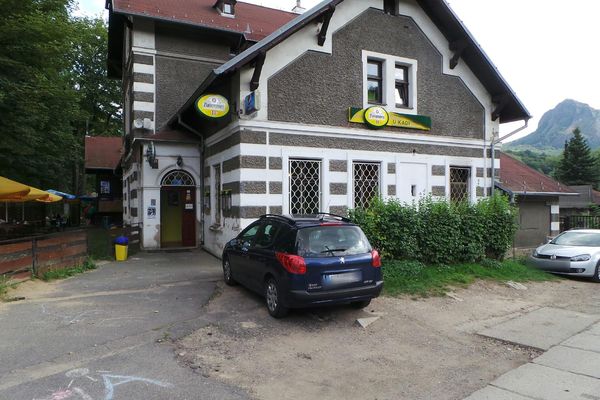 Restaurace U Kádi