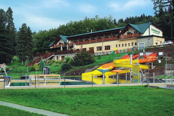 Restaurace a vinárna Hotel Vyhlídka