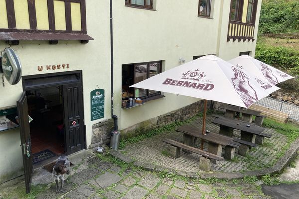 Hospoda U Kosti
