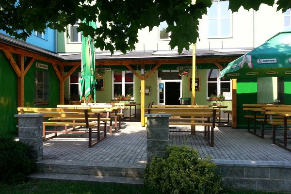 Restaurace Na Hale