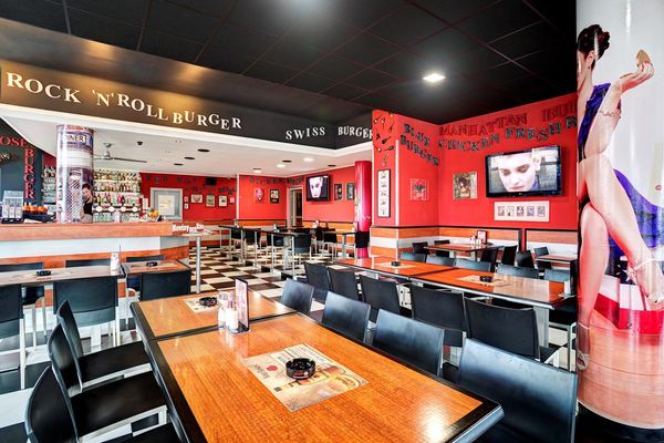 Restaurace Rock N Roll Kladno