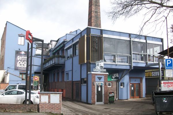 Restaurace Fabrika