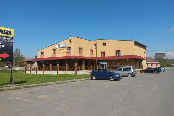Motorest Osečanka