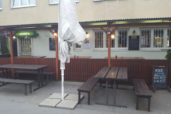 Restaurace Admira