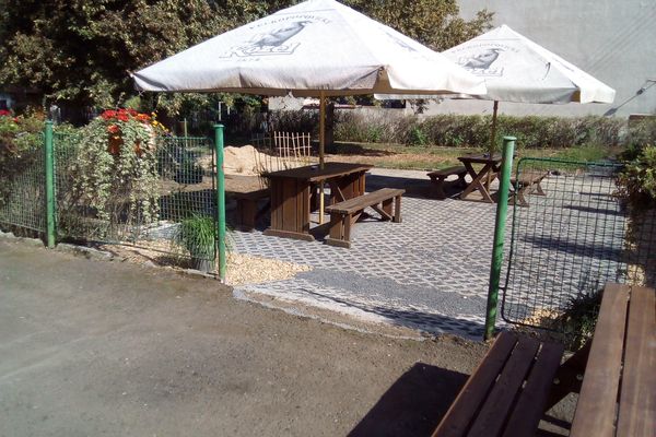 Restaurace U Přibylů