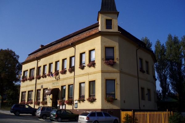 Restaurace hotelu U Branky