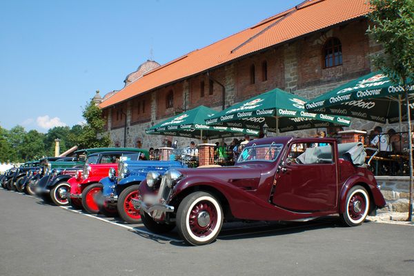 Beerrarium Stará Sladovna