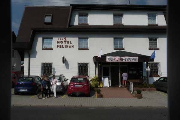 Restaurace Pelikán