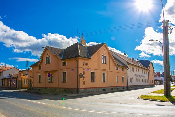 Restaurace Vion