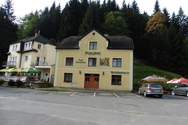 Restaurace Pod Ozvěnou