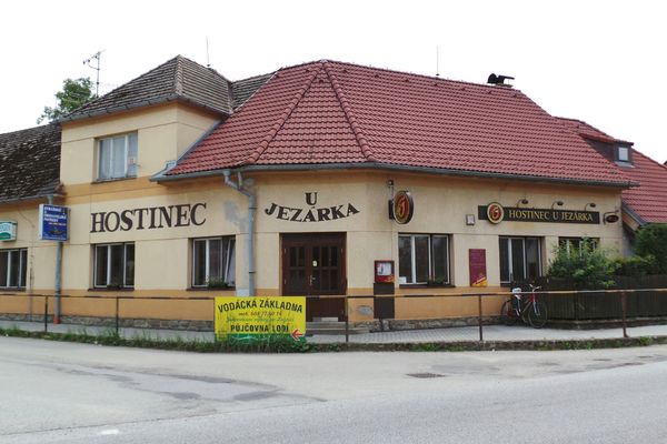 Hostinec U Jezárka