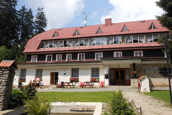 Restaurace Šerlišský Mlýn