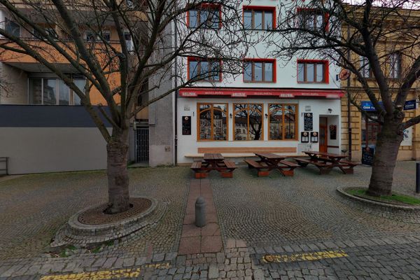 Restaurace Pošta