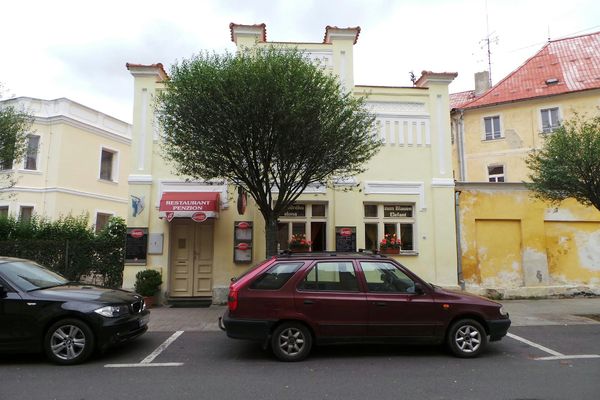 Restaurace u Modrého Slona