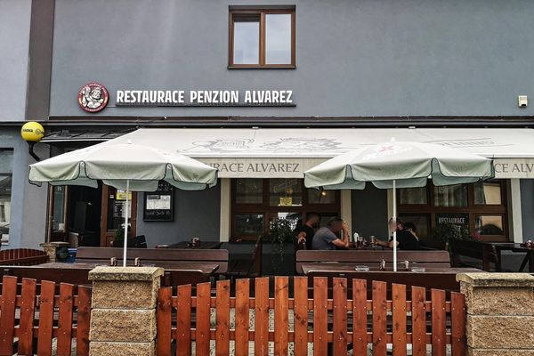Restaurace Alvarez