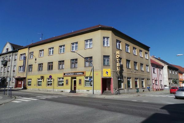 Restaurace U Dudáka
