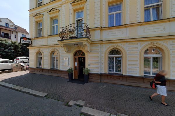 Restaurace Pomněnka
