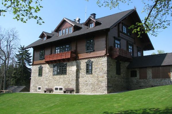 Restaurace Svatý Tomáš