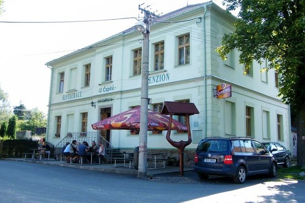 Restaurace U Čapků