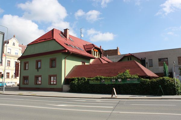 Hotel Koruna