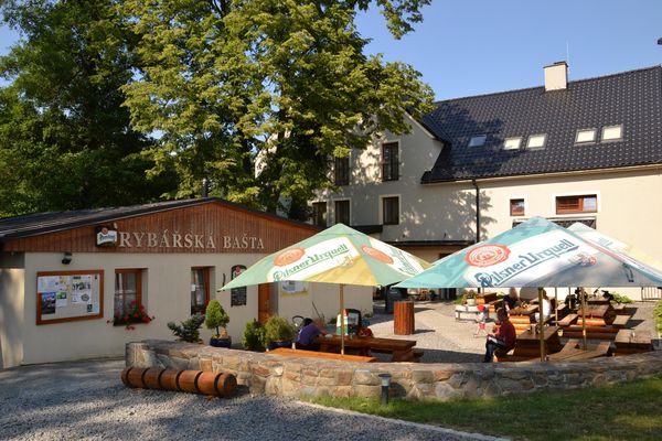 Restaurace Rybářská Bašta