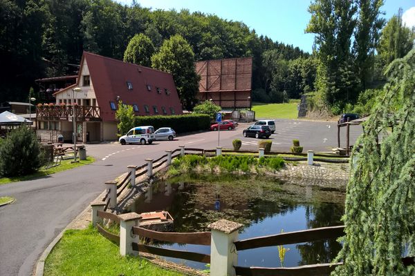 Restaurace Loučky