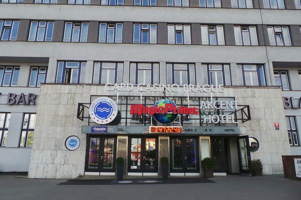 Restaurace Akcent