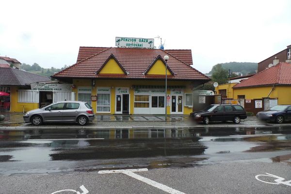 Restaurace Oáza