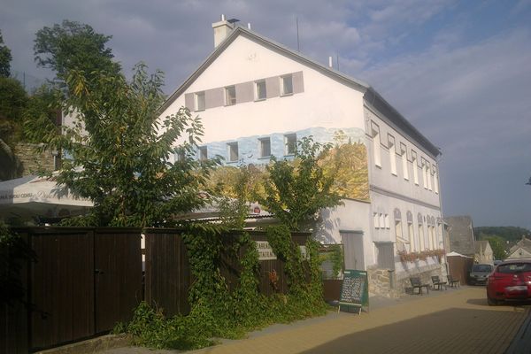 Restaurace a ubytování Romeo