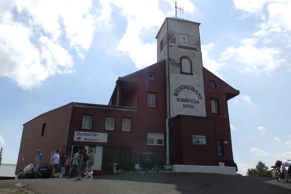 Restaurace na Komáří vížce