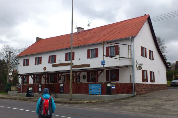 Restaurace U Přístavu