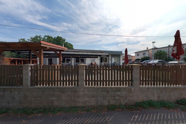 Restaurace U Čámrse