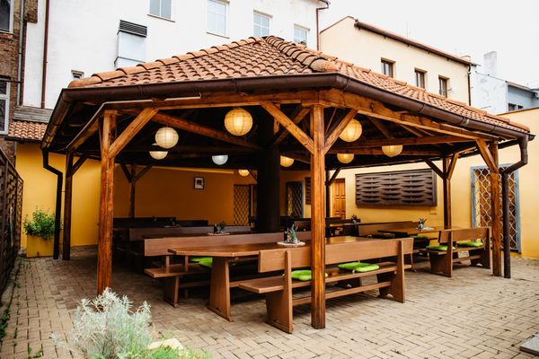 Restaurace Gest