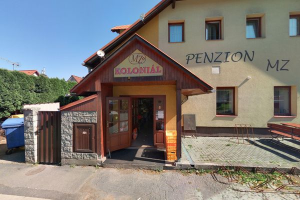 Restaurace Janová