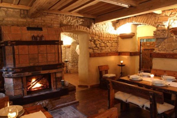 Restaurant Ztracená