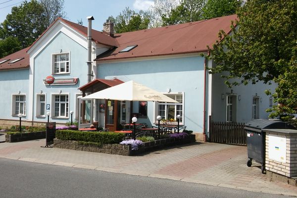 Restaurace Arnultovice