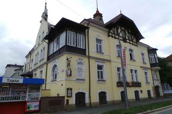 Švejk restaurant