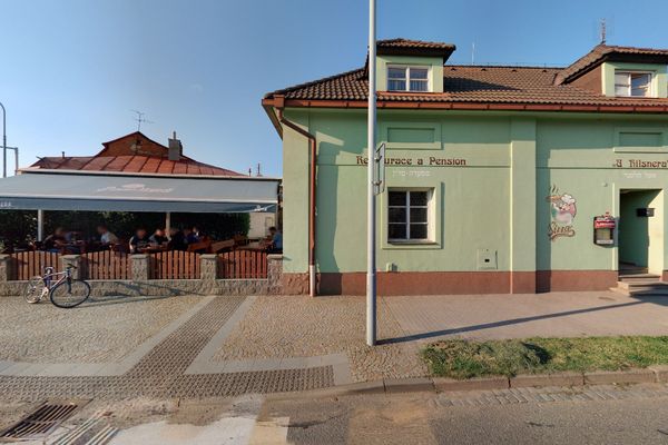 Pizzerie u Hilsnera