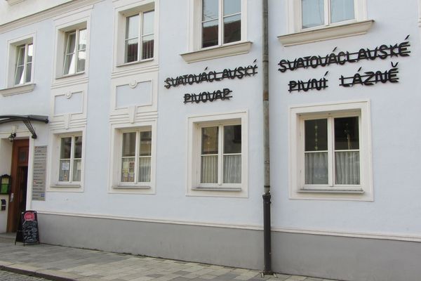SVATOVÁCLAVSKÝ PIVOVAR s.r.o.