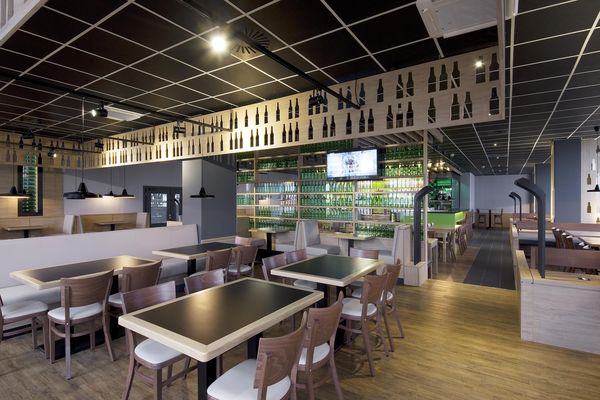Restaurace Hokejka