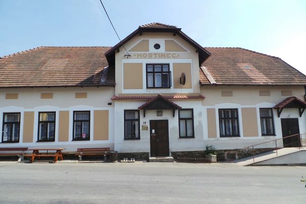 Hostinec Kloužovice